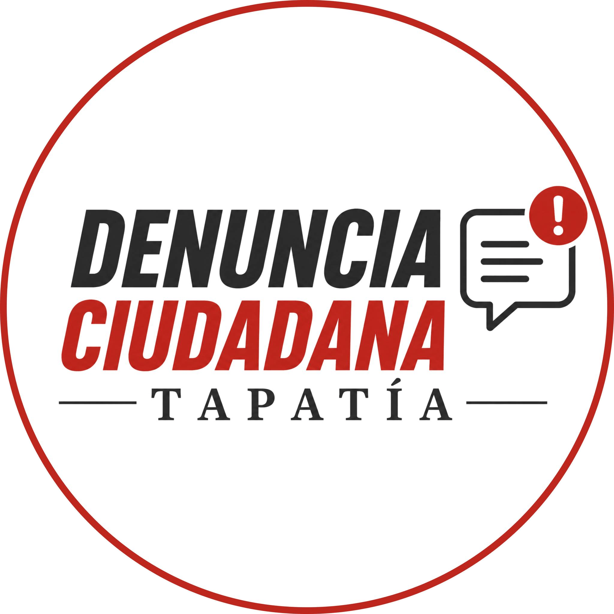 Denuncia Ciudadana Tapatía