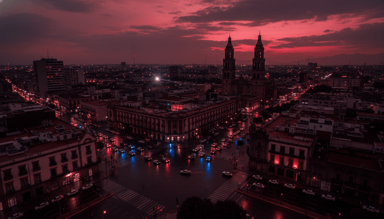 Seguridad en Guadalajara